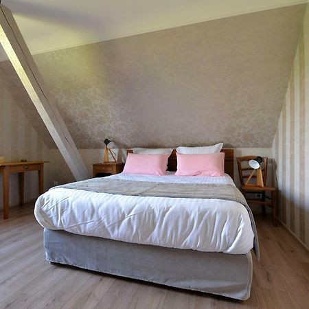 Gîte Aux Deux Clochers Zimmersheim Extérieur photo
