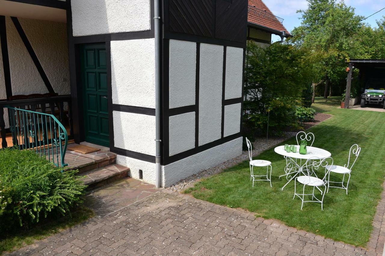 Gîte Aux Deux Clochers Zimmersheim Extérieur photo