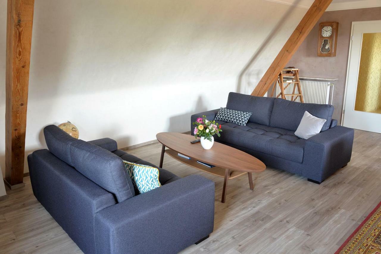 Gîte Aux Deux Clochers Zimmersheim Extérieur photo