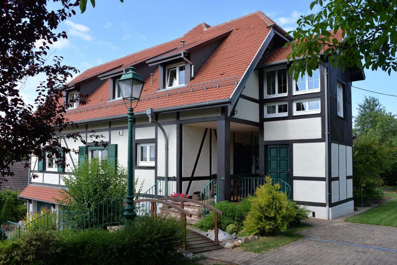 Gîte Aux Deux Clochers Zimmersheim Extérieur photo