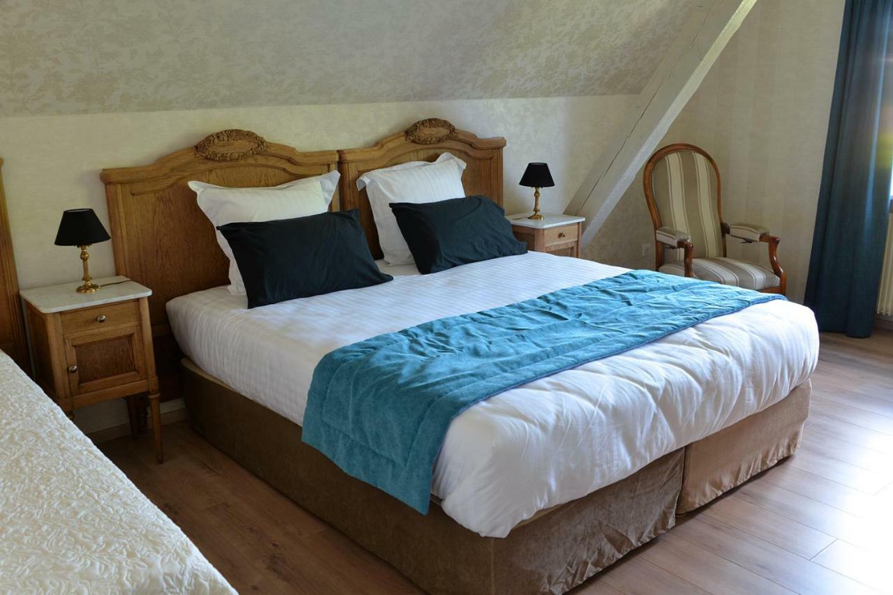 Gîte Aux Deux Clochers Zimmersheim Extérieur photo