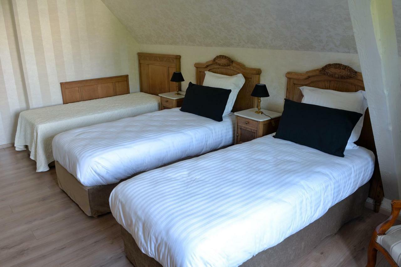 Gîte Aux Deux Clochers Zimmersheim Extérieur photo