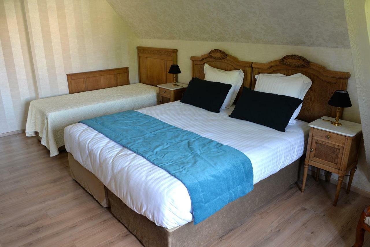 Gîte Aux Deux Clochers Zimmersheim Extérieur photo